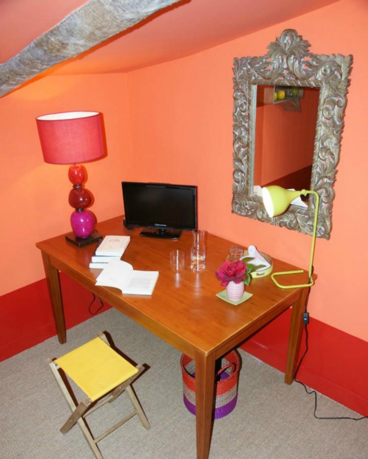 La Maison Du Baloir Thairé Cameră foto