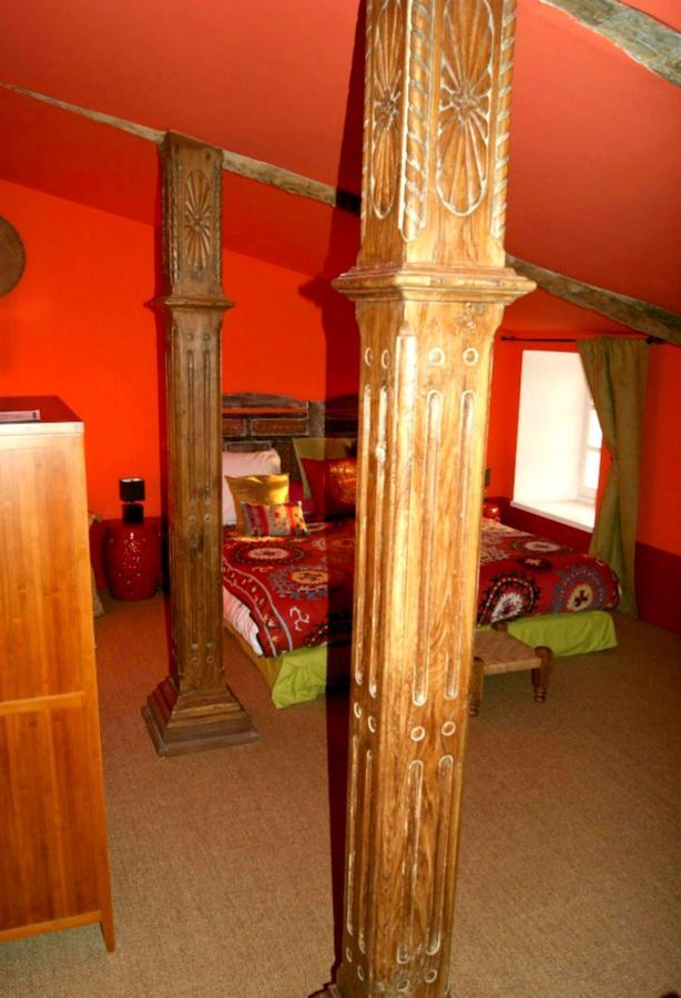 La Maison Du Baloir Thairé Cameră foto
